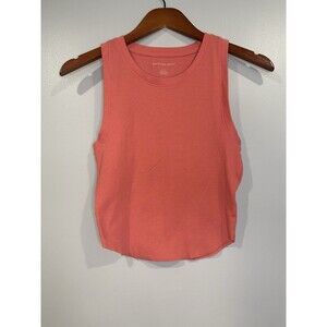 American Eagle Womens Cropped Tank Top
Small Y2K Summer Spring Vacation Staple‎